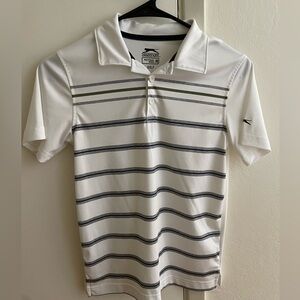 Kids golf shirt